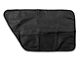 OPR Car Door Guards; Black (Universal; Some Adaptation May Be Required)