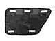 OPR Car Door Guards; Black (Universal; Some Adaptation May Be Required)