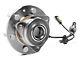 OPR Front Wheel Bearing and Hub Assembly (14-18 4WD Silverado 1500)