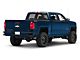 OPR OEM Style Steel Rear Bumper; Pre-Drilled for Backup Sensors; Unpainted (14-18 Silverado 1500)