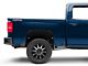 OPR OEM Style Steel Rear Bumper; Pre-Drilled for Backup Sensors; Unpainted (14-18 Silverado 1500)