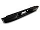 OPR Rear Step Bumper; Black (99-06 Silverado 1500 Fleetside)