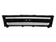 OPR Upper Replacement Grille; Chrome (07-13 Silverado 1500)