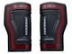 Oracle Flush Style LED Tail Lights; Black Housing; Clear Lens (17-22 F-250 Super Duty)