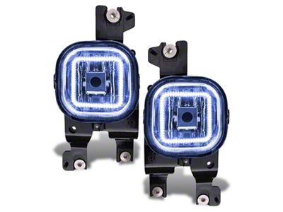 Oracle OE Style LED Halo Fog Lights; White (08-10 F-250 Super Duty)