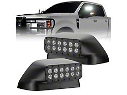 Oracle LED Off-Road Side Mirror Ditch Lights (17-22 F-350 Super Duty)