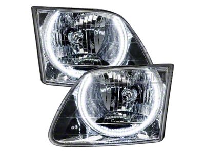 Oracle LED Halo Headlight Conversion Kit (99-03 F-150 Lightning)