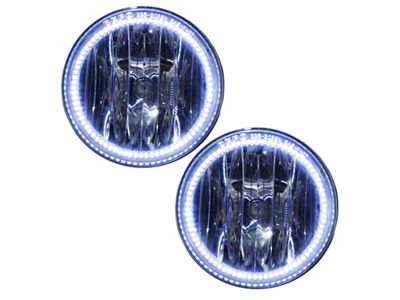 Oracle OE Style LED Halo Fog Lights (07-13 Sierra 1500)