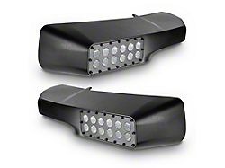 Oracle LED Off-Road Side Mirror Ditch Lights (09-18 RAM 1500 w/ Towing Mirrors)