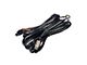 Oracle Switched LED Light Bar Wiring Harness; 2-Pin Deutsch