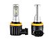 Oracle VSeries LED Headlight Bulb Conversion Kit; H11 (10-21 RAM 2500)