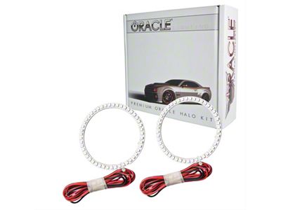 Oracle LED Fog Light Halo Kit (00-06 Sierra 1500)