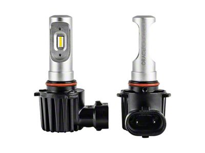 Oracle VSeries LED Headlight Bulb Conversion Kit; High Beam; 9005 (99-13 Sierra 1500)