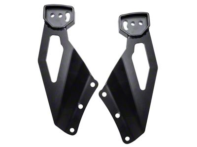 Oracle 50-Inch Double Row LED Light Bar Roof Mounting Brackets (01-06 Sierra 2500 HD)