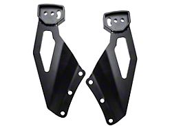 Oracle 50-Inch Double Row LED Light Bar Roof Mounting Brackets (01-06 Sierra 3500 HD)