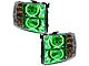 Oracle Headlight Assembly; SMD Pre-Assembled Headlights, Round Style (07-13 Silverado 2500 HD)
