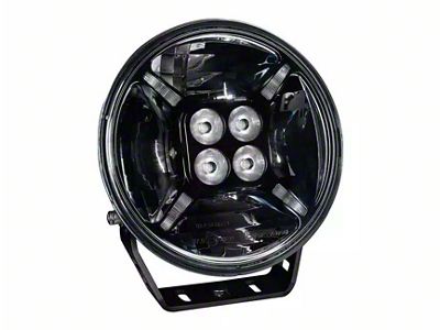 Oracle 7-Inch Multifunction 60W Round LED Spotlight (Universal; Some Adaptation May Be Required)