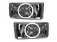 Oracle OE Style LED Halo Fog Lights (07-14 Silverado 3500 HD)