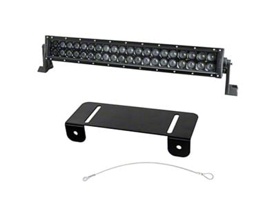 Oracle Brackets; Off-Road Light Bar Bracket Combo (15-16 F-250 Super Duty)