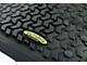 Outland All-Terrain Front and Rear Floor Liners; Black (10-18 RAM 3500 Crew Cab)
