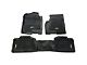 Outland All-Terrain Front and Rear Floor Liners; Black (99-06 Sierra 1500 Extended Cab, Crew Cab)