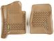 Outland All-Terrain Front Floor Liners; Tan (15-20 Yukon)