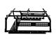 Overland Vehicle Systems Discovery Rack with Side Cargo Plates (01-25 F-150 w/ 5-1/2-Foot Bed)