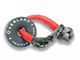 Overland Vehicle Systems 1-1/2-Inch x 30-Foot Brute Kinetic Recovery Rope