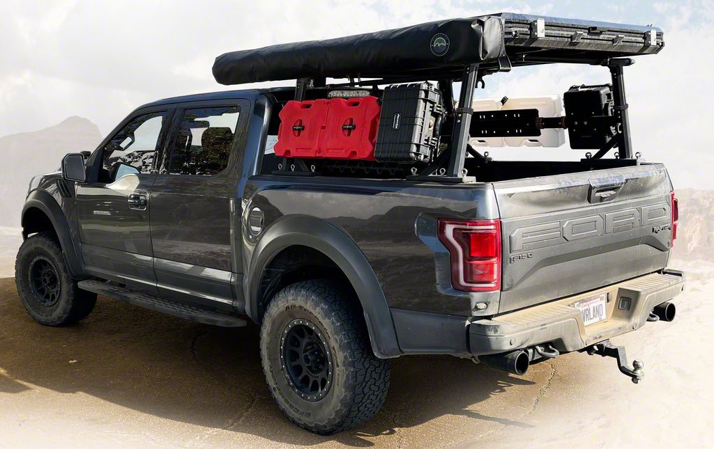 F250 overland rack sale