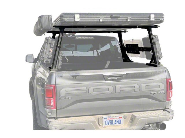 Overland Vehicle Systems Freedom Bed Rack (11-24 F-350 Super Duty w/ 6-3/4-Foot Bed)