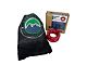 Overland Vehicle Systems 2.50-Inch Recovery Ring; 10,000 lb.