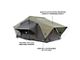 Overland Vehicle Systems Nomadic 2 Standard Roof Top Tent; Gray/Green (Universal; Some Adaptation May Be Required)