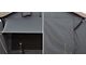 Overland Vehicle Systems Nomadic 2 Extended Roof Top Tent; Dark Gray (Universal; Some Adaptation May Be Required)