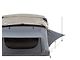 Overland Vehicle Systems Nomadic 4 Extended Roof Top Tent; Dark Gray (Universal; Some Adaptation May Be Required)