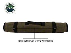 Overland Vehicle Systems Rolled Socket Organizer Storage Bag