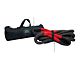 Overland Vehicle Systems 1-Inch x 30-Foot Brute Kinetic Recovery Strap; 30,000 lb.