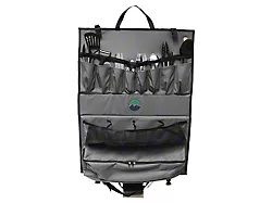 Overland Vehicle Systems 24 Piece; Cooking and Utensil Kit with Hanging Carrying Case