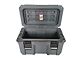 Overland Vehicle Systems 53-Quart Dry Storage Box; Dark Gray