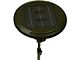 Overland Vehicle Systems UFO Solar Light Light Pods and Speaker