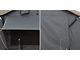 Overland Vehicle Systems Nomadic 3 Extended Roof Top Tent; Dark Gray (Universal; Some Adaptation May Be Required)