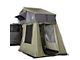 Overland Vehicle Systems Nomadic 4 Extended Roof Top Tent Annex Room (Universal; Some Adaptation May Be Required)