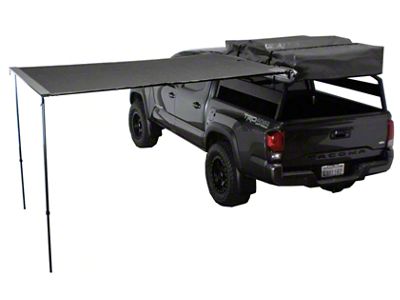 Overland Vehicle Systems Nomadic Awning 2.0; 6.50-Foot