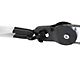 Overland Vehicle Systems 3/4-Inch Recovery Shackle; Black