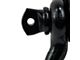 Overland Vehicle Systems 2-Inch Receiver Hitch Recovery Shackle (Universal; Some Adaptation May Be Required)