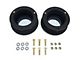 Pacbrake 2-Inch Front Leveling Kit (06-08 4WD RAM 1500 Mega Cab)