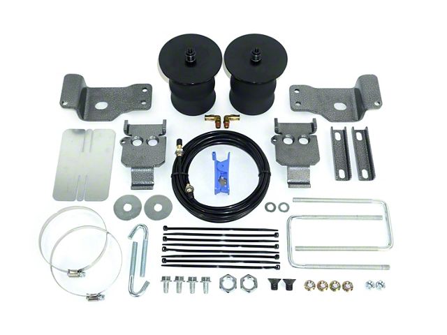 Pacbrake ALPHA HD Rear Air Spring Suspension Kit (15-24 Canyon)