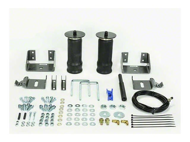 Pacbrake ALPHA HD Rear Air Spring Suspension Kit (87-04 Dakota)