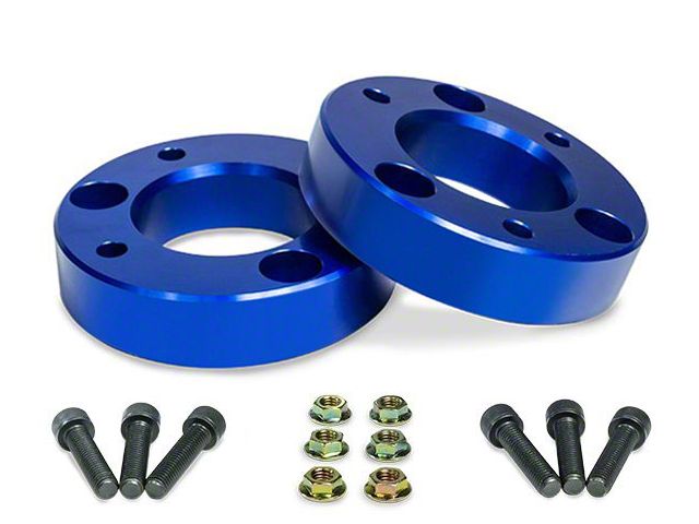 Pacbrake 2-Inch Front Leveling Kit (04-24 F-150, Excluding Raptor & Tremor)