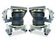 Pacbrake ALPHA HD On Demand Rear Air Spring Suspension Kit (21-25 F-150, Excluding Raptor)