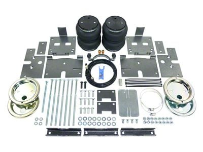 Pacbrake ALPHA HD PRO Rear Air Spring Suspension Kit (04-14 4WD F-150, Excluding Raptor)